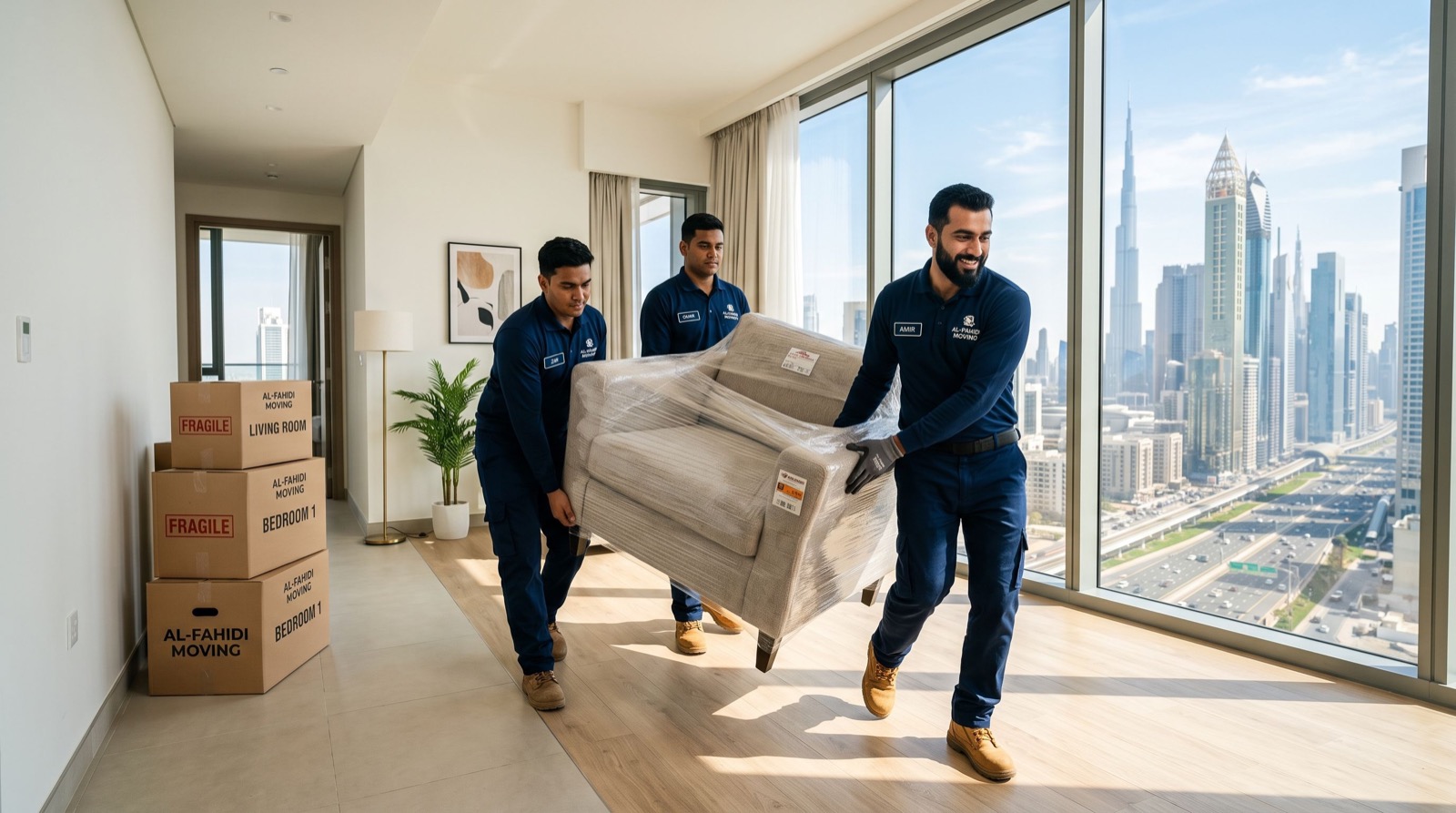 Apartment vs Villa Move in Dubai: 7 Key Differences