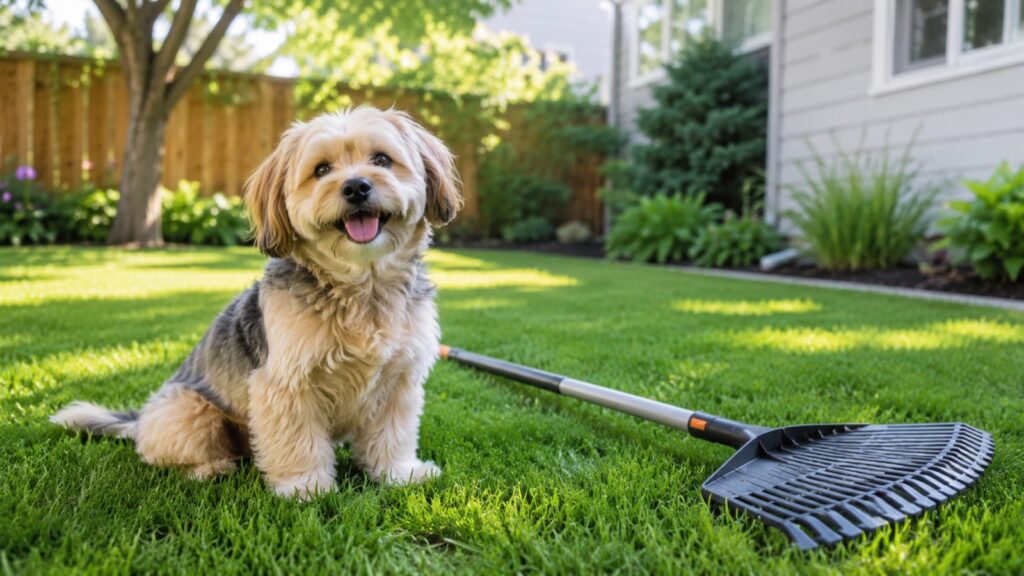 Spring Pet Waste Removal: 6-Step Yard Cleanup Guide