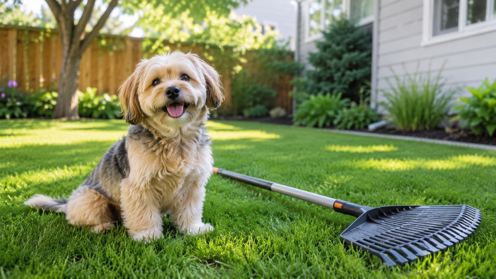Spring Pet Waste Removal: 6-Step Yard Cleanup Guide